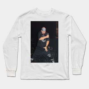 Mike Muir Suicidal Tendancies Photograph Long Sleeve T-Shirt